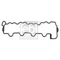 Febi Cylinder Head Cover Gasket ACM (Polyacrylate) 43697