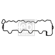 Febi Cylinder Head Cover Gasket ACM (Polyacrylate) 43697