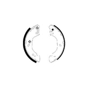 Mintex Brake Shoe Set Axle Kit MFR492