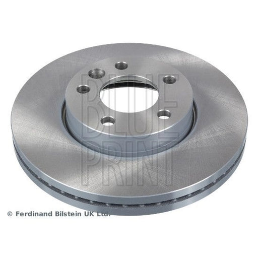 Blue Print 2 x Front Brake Discs ADV184373