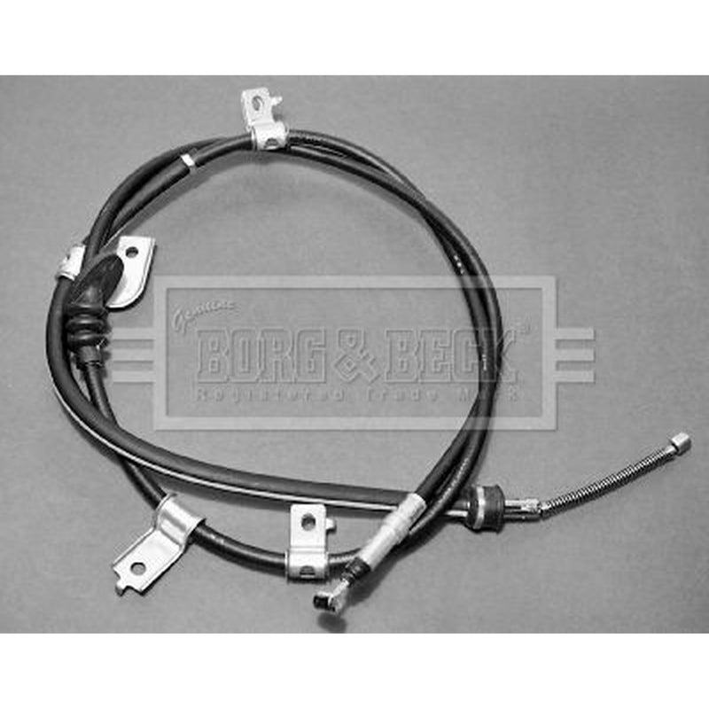 Borg & Beck Handbrake Cable Right Rear BKB1997