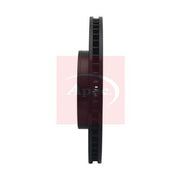 Apec 2 x Vented Front Brake Discs DSK3320