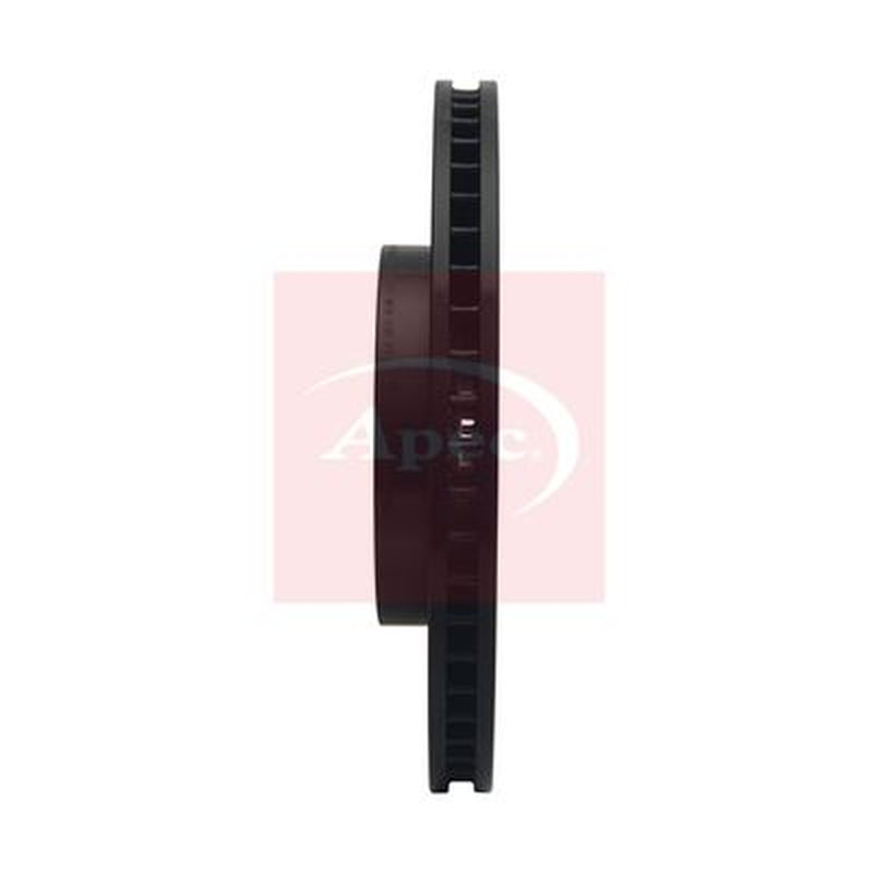 Apec 2 x Vented Front Brake Discs DSK3320