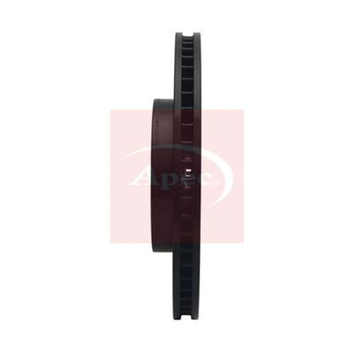 Apec 2 x Vented Front Brake Discs DSK3320