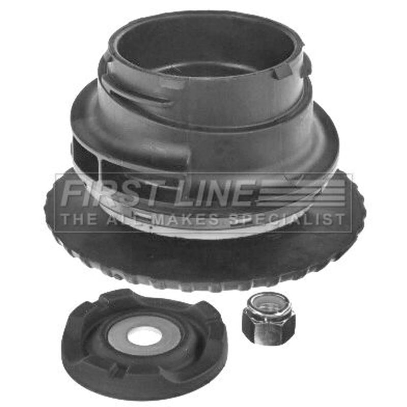 First Line Suspension Strut Support Mount FSM5343
