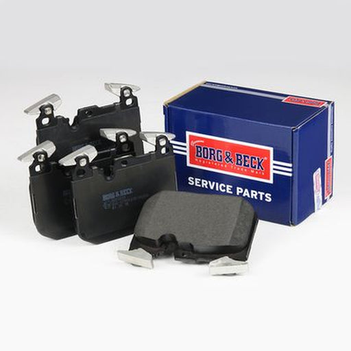 Borg & Beck 4 x Front Brake Pad Set BBP2626