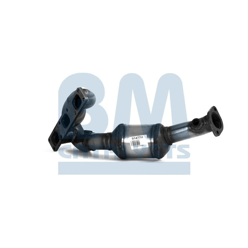 BM Catalysts Homologated Petrol Cat BM91477H