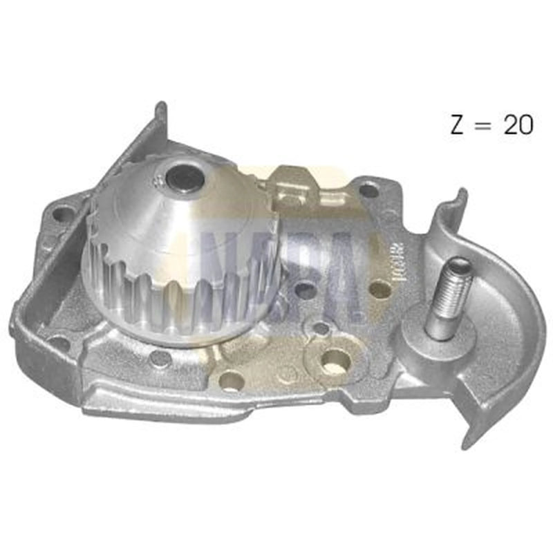 NAPA Engine Cooling Water Pump NWP1437