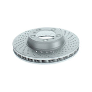 Bosch 2 x Front Vented Brake Discs 0 986 479 580