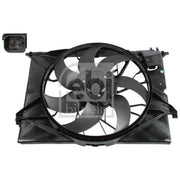 Febi Engine Cooling Fan 107616