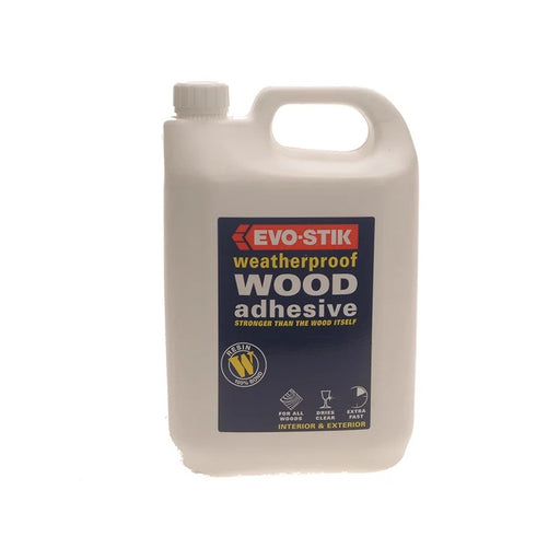 EVO-STIK Wood Glue Exterior 5 litre - 30615826