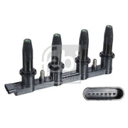 Febi Ignition Coil Pack 37423
