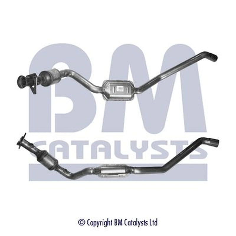 BM Catalysts Petrol Cat BM91186