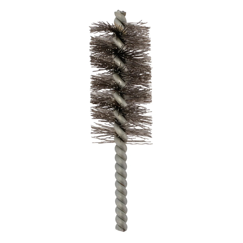 Draper Steel Crimped Tube Brush 28mm for Cleaning Tubes