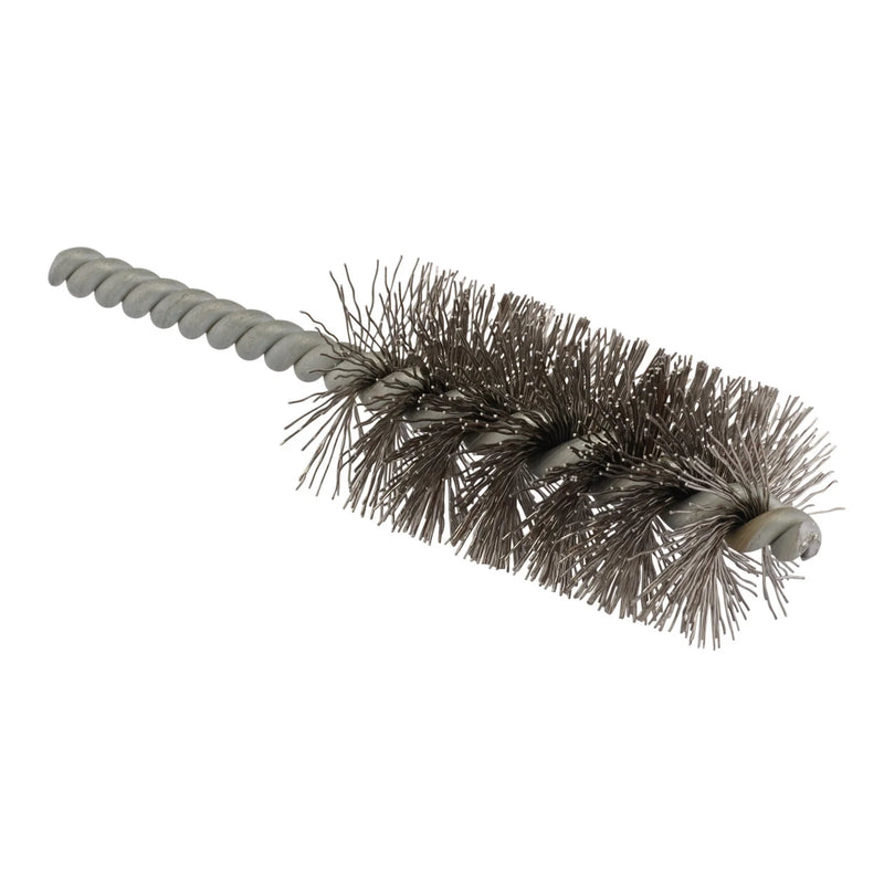 Draper Steel Crimped Tube Brush 28mm for Cleaning Tubes