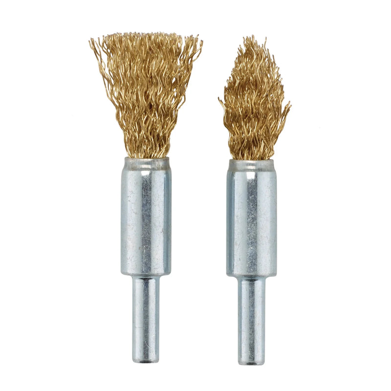 Draper Crimped Decarb Brush Set 2 Piece - 13mm