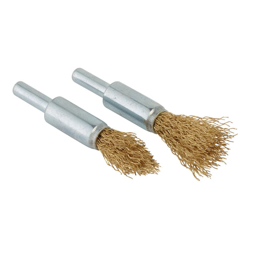 Draper Crimped Decarb Brush Set 2 Piece - 13mm