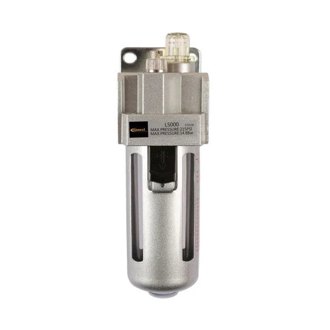 Connect Air Lubricator BSP Thread 1-1