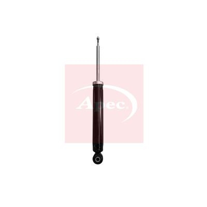 Apec Shock Absorber Damper Strut Rear Left ASA1522