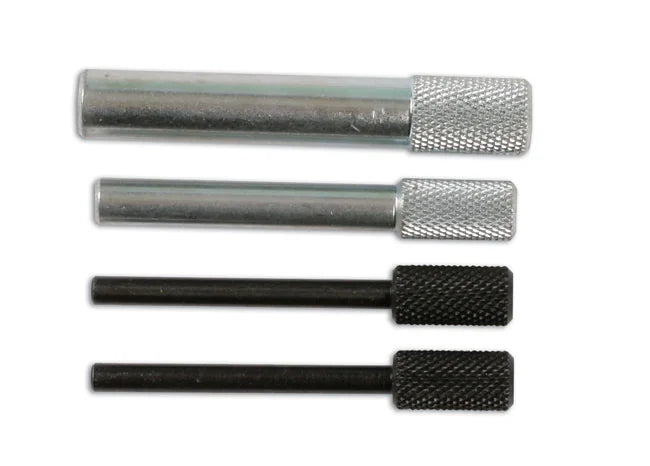 Laser Tools Timing Tool Pin Set - for Ford TDCi Diesel, PSA - PL