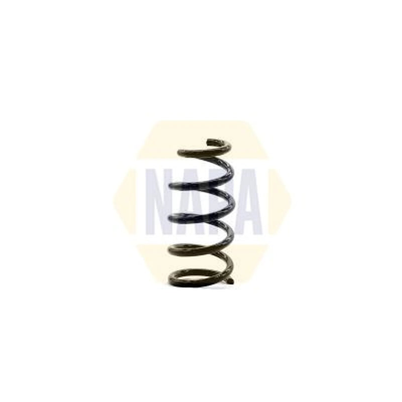 NAPA Rear Suspension Coil Spring NCS1343