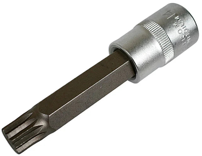 Laser Tools Ball Joint Spline Bit M14 - for VAG - PL