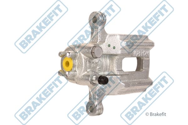 Apec Brake Caliper Assembly Rear Left