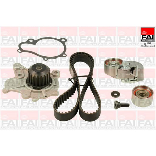 FAI Timing Belt & Water Pump Kit TBK225-6528
