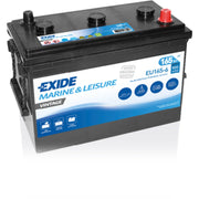 Exide Battery 6V 165Ah 900A EU165-6
