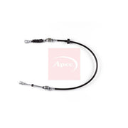 Apec Manual Transmission Cable Pull CAB7149