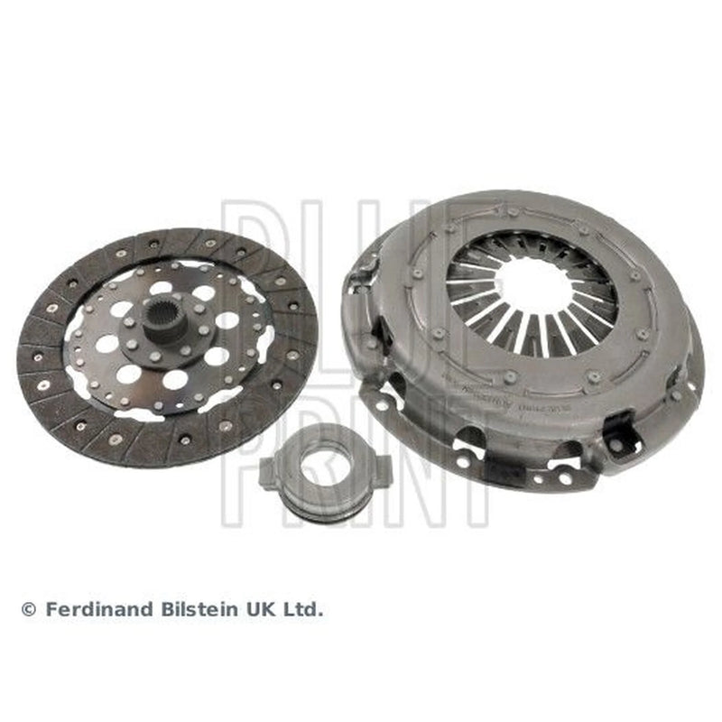 Blue Print Clutch Kit Set 3pc 240mm ADN130205