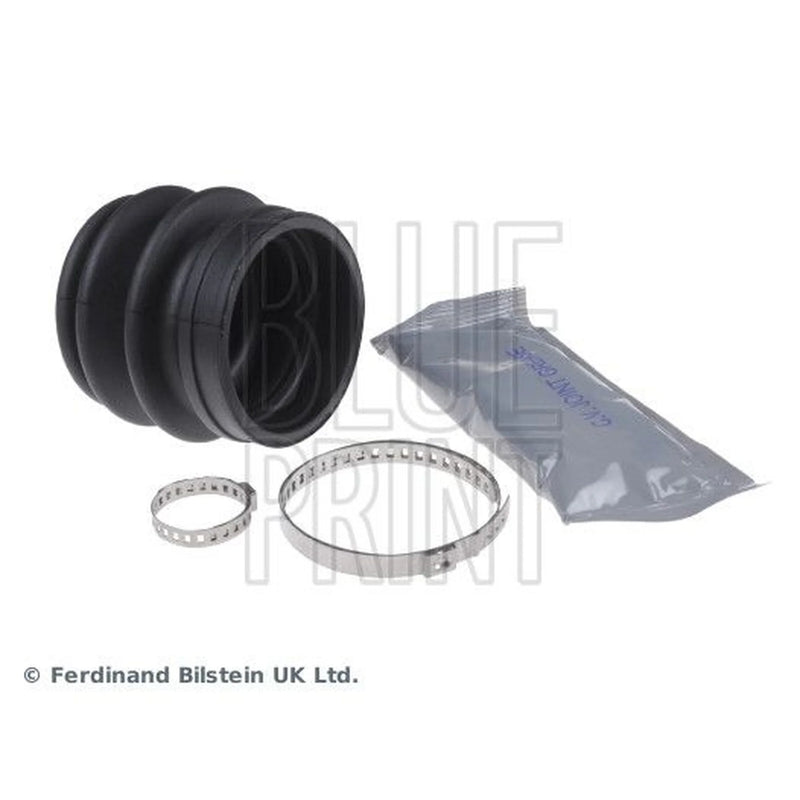 Blue Print Drive Shaft Bellow Kit Front Rubber ADM58107