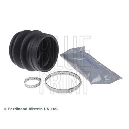 Blue Print Drive Shaft Bellow Kit Front Rubber ADM58107