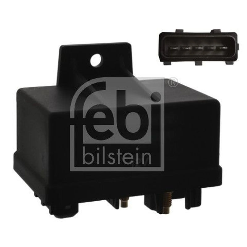 Febi Glow Plug Relay 38725