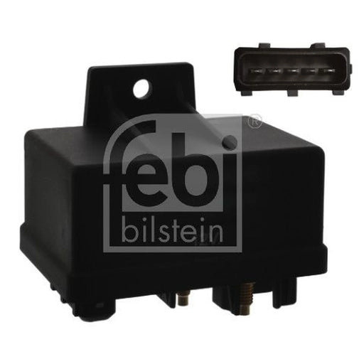 Febi Glow Plug Relay 38725