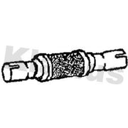 Klarius Exhaust Pipe OD GM1245K