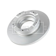 Borg & Beck Rear Brake Discs BBD6067S