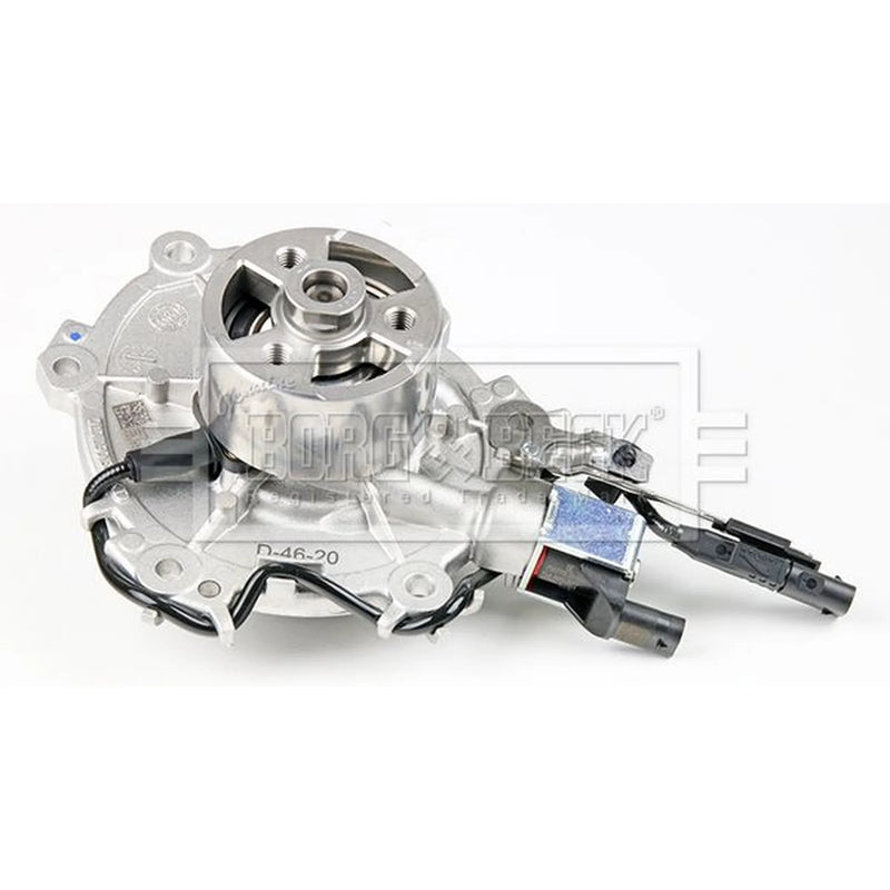 Borg & Beck Engine Cooling Water Pump BWP2420