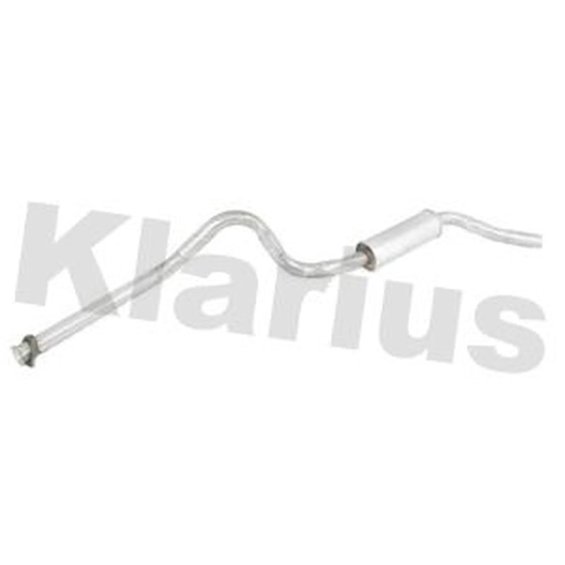 Klarius Box With Tail Pipe Rear LR99C