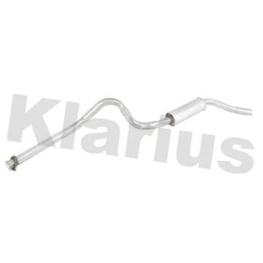 Klarius Box With Tail Pipe Rear LR99C
