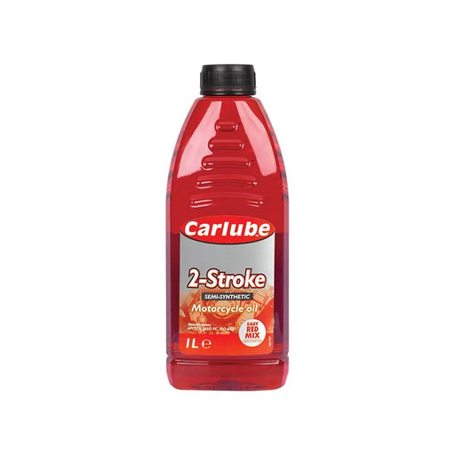 Carlube 2-Stroke Motorcycle Oil 1 litre - XSS010