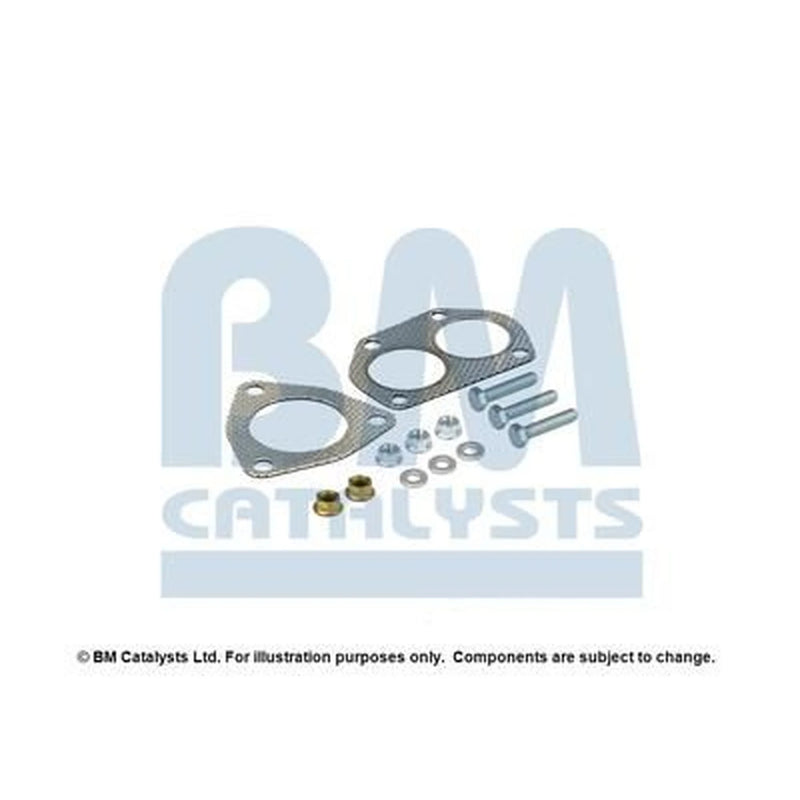 BM Catalysts Exhaust Pipe Mounting Kit FK70184B