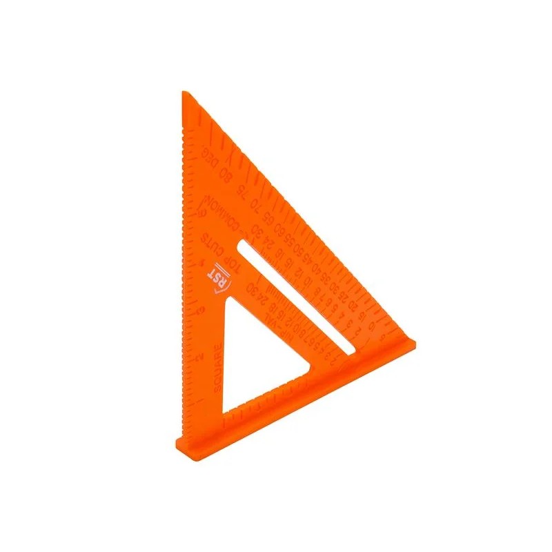 R.S.T. Plastic Rafter Angle 7in - RSTRASO