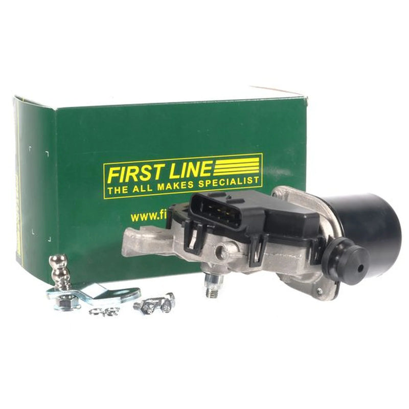 First Line Front/Rear Wiper Motor Front FWM1007