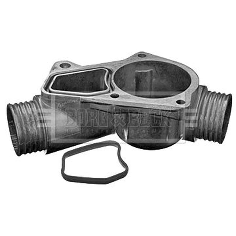 Borg & Beck Coolant Flange Housing Connector BTS1046