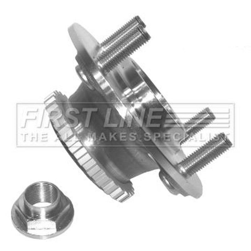 First Line Wheel Bearing Kit FBK931