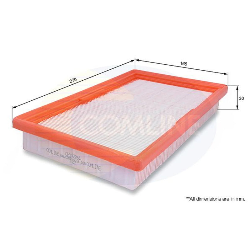 Comline Engine Air Filter CHY12264