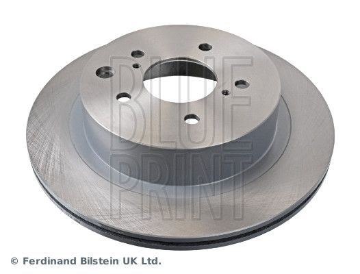 Blue Print 2 x Brake Disc Set Internally Vented Rear
