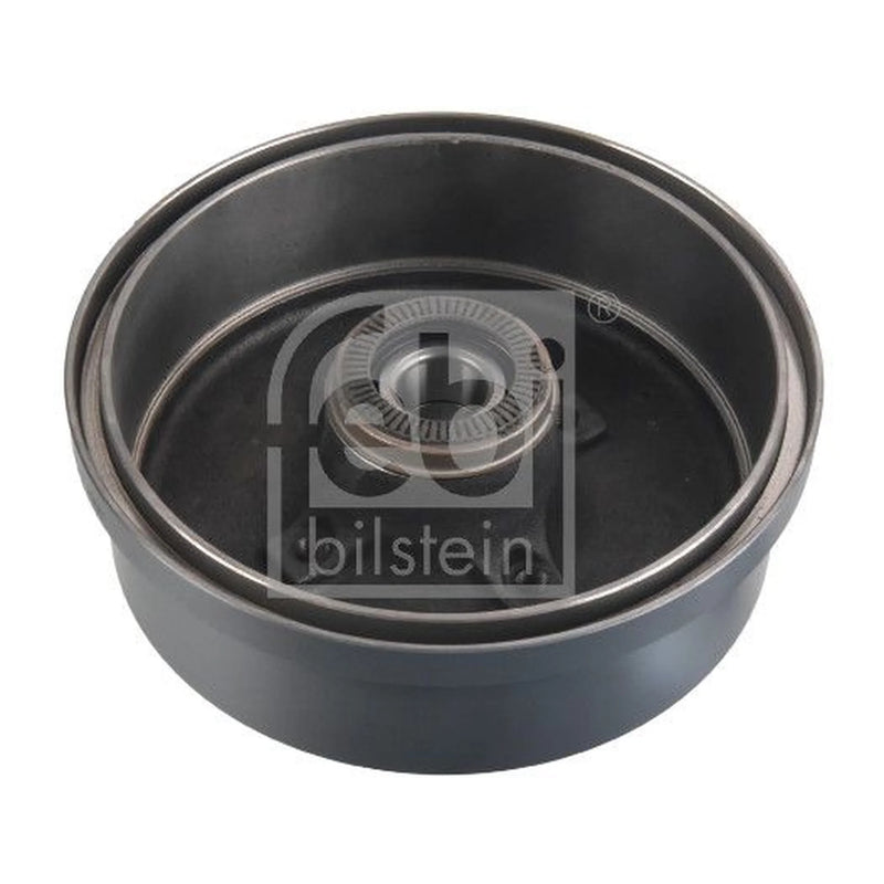 Febi Brake Drum Assembly Rear 171003