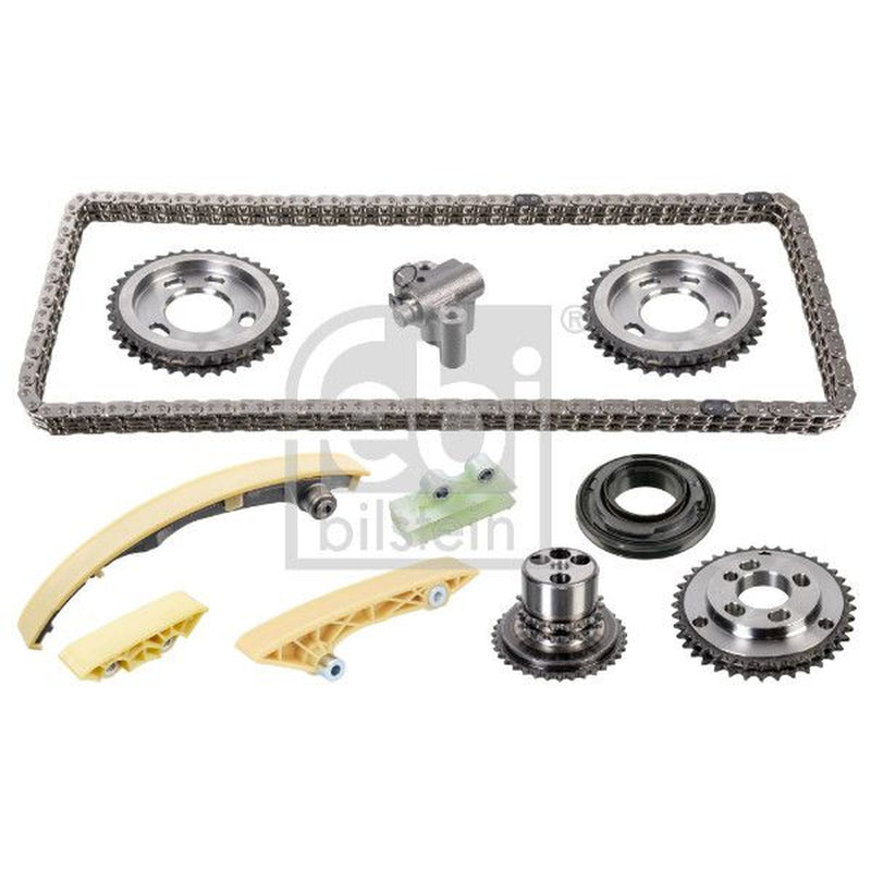 Febi Timing Chain Kit Set 132 Links 9mm 186574